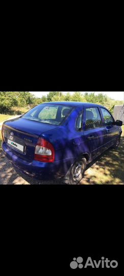 LADA Kalina 1.6 МТ, 2010, 205 000 км