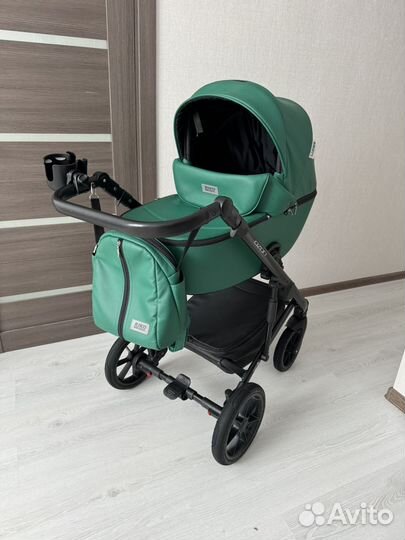 Коляска rico basic 3 в 1