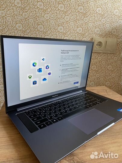 Ноутбук Huawei Honor Magicbook hlyw19R