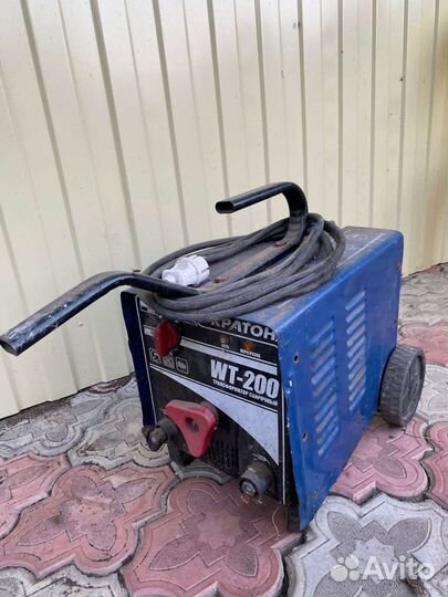 Инвертор сварочный