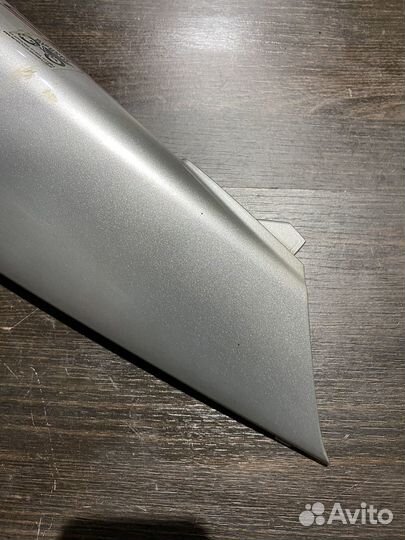 Левый пластик хвоста для Honda CBF600S 04-07