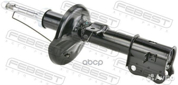 Амортизатор передний левый 10666581FL Febest