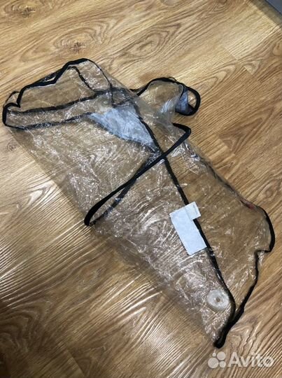 Дождевик для коляски maclaren макларен