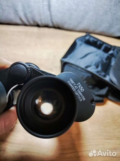 Бинокль 7х50