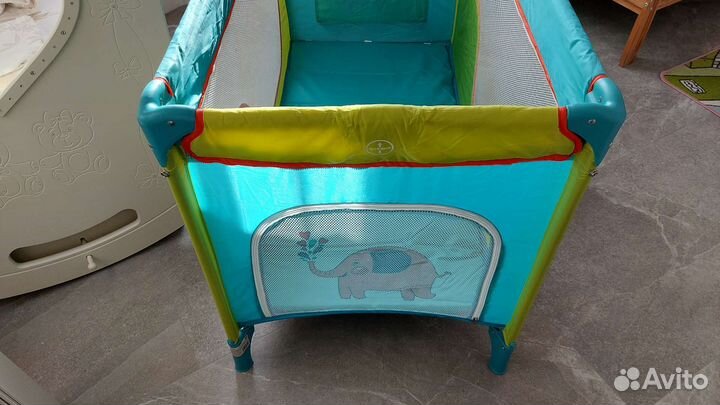 Манеж кровать Capella