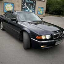 BMW 7 серия 2.8 AT, 2001, 75 000 км, с пробегом, цена 1 300 000 руб.