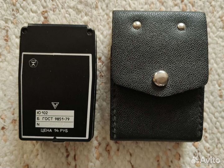 Фотоэкспонометр