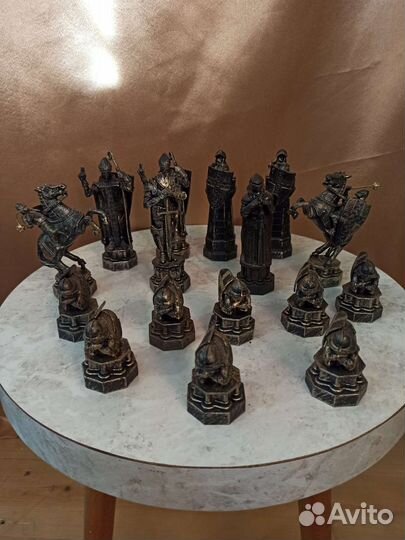 Шахматы Гарри Поттер