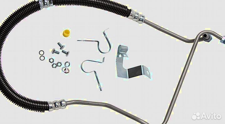 Ремонт и изготовление шлангов высокого давления