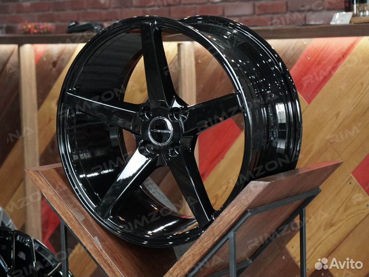 Литые диски Vossen R17 на Hyundai. Арт959