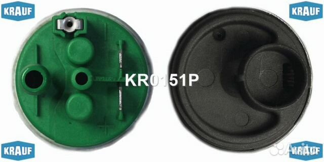 Бензонасос электрический