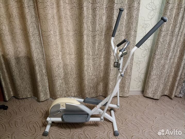 Эллипсоидный тренажер (эллипсоид) Domyos VE 200