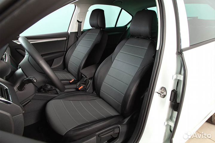 Чехол на VW Tiguan II 2017- (шт) 88409