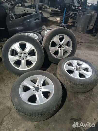 Диск Колеса Mercedes R19