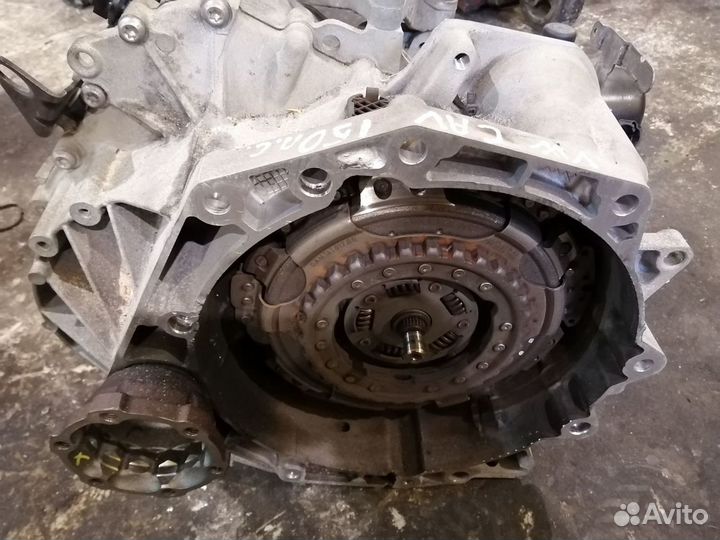 АКПП DSG 7 MGM 1.4 TSI DQ 200 Без Мехатроника