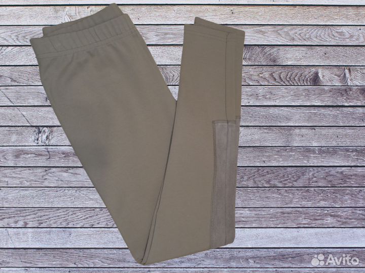 Новые брюки Benetton с эластаном по типу легинсы