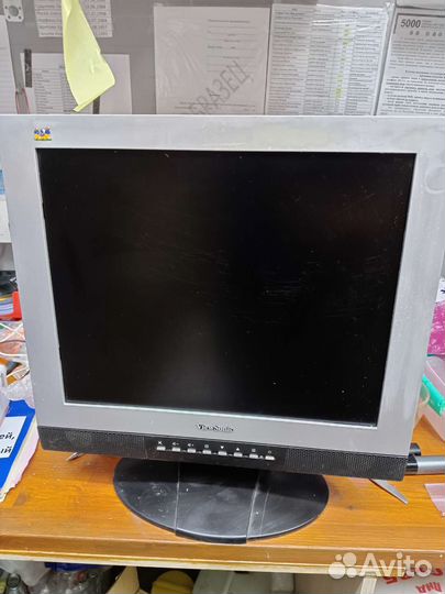 Монитор Viewsonic