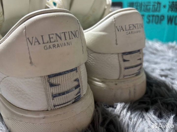 Кроссовки valentino garavani оригинал