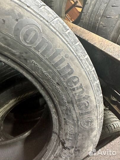 Continental ContiPremiumContact 2 215/60 R16