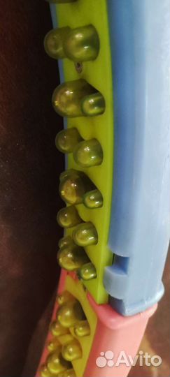 Массажный обруч хулахуп