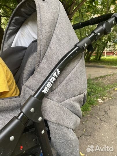 Коляска berta 3 в 1
