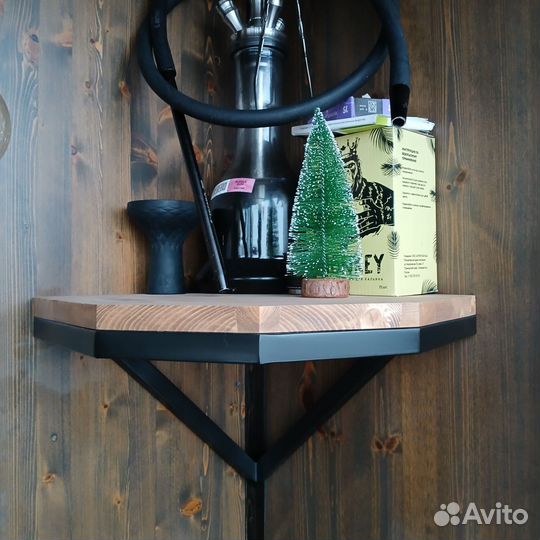 Полка настенная