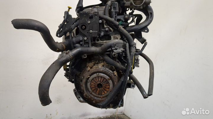 Двигатель Citroen C3, 2007