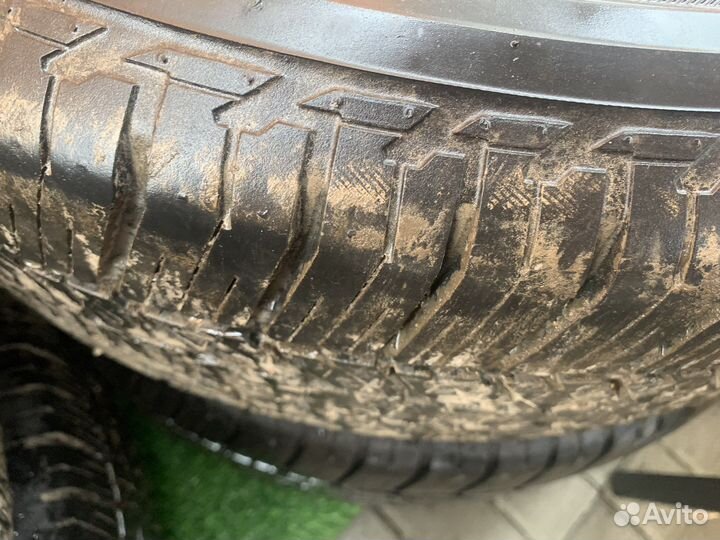 Bridgestone Dueler H/T 265/60 R18 110H