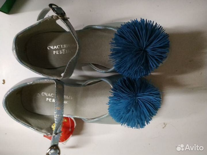 Туфли новые