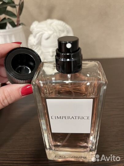 Dolce gabbana imperatrice 3 100ml