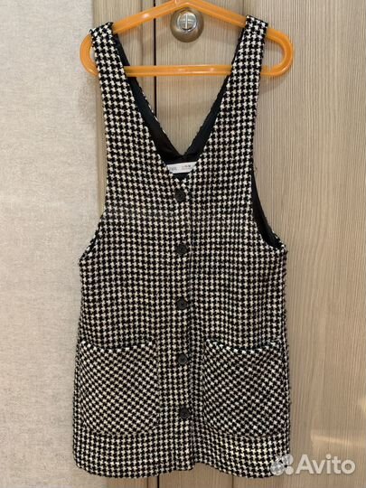 Сарафан zara, р.152