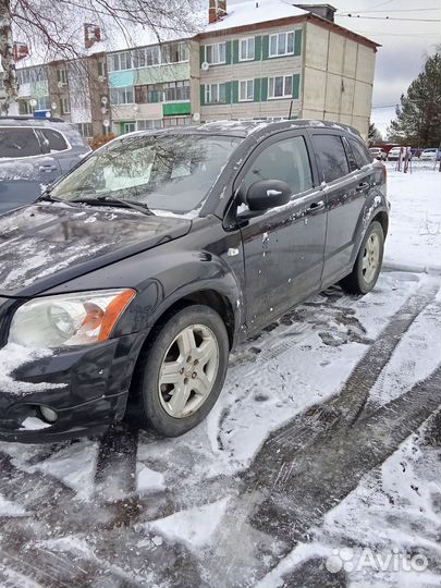 Dodge Caliber 2.0 CVT, 2007, 198 000 км