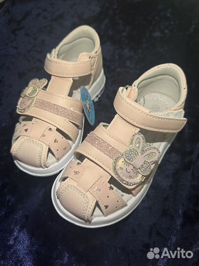 Босоножки для девочки 27 размер