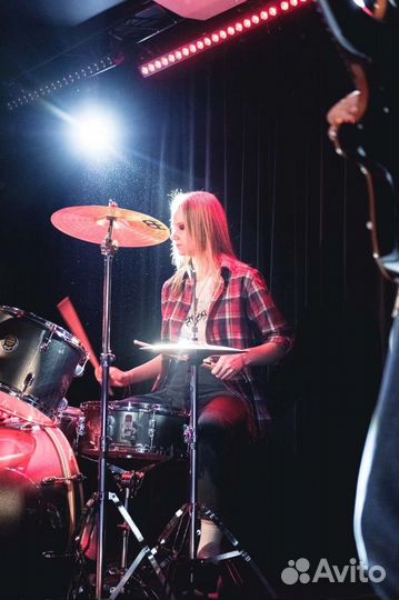 Курсы барабанов в Ярославле