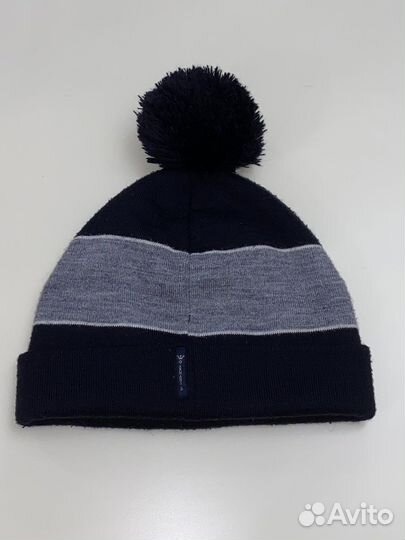 Шапка шарф и перчатки Armani Junior