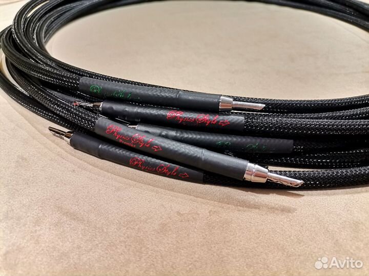 Акустический кабель Physics Style