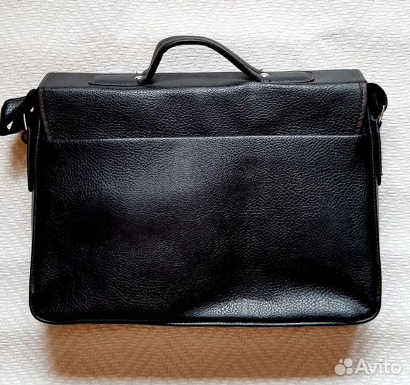 Портфель (прессованная кожа)