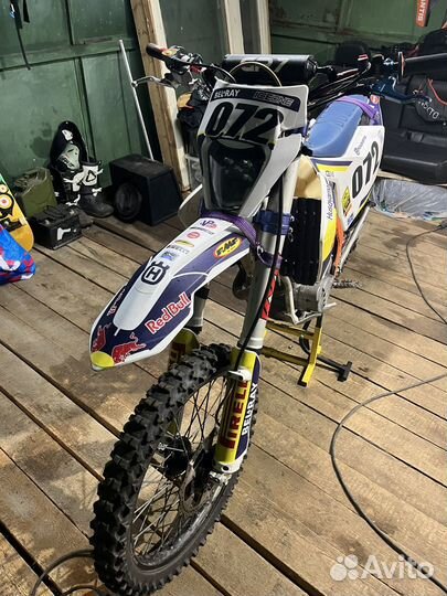 Мотоцикл GR 7 250 enduro optimum