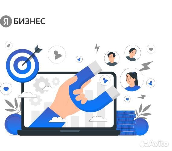 Оформление соц.сетей, добавление на Карты, сайты