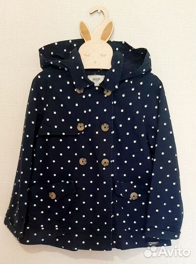 Верхняя одежда для девочки