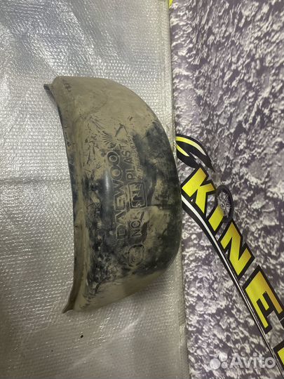 Подкрылок задний правый Дэу Матиз Daewoo Matiz