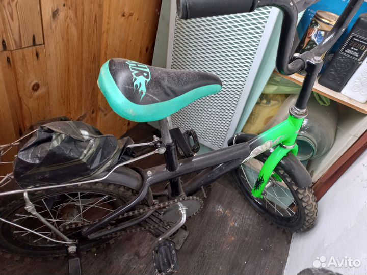 Велосипед детский 14