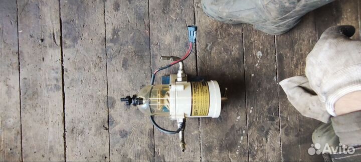 Сепаратор дизельного топлива