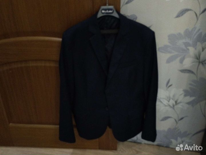 Школьный костюм(пиджак)