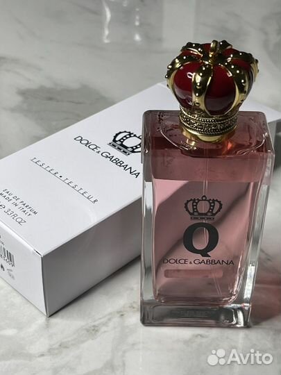 Dolce Gabbana Q