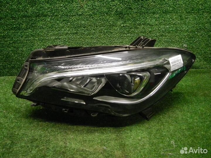 Фара левая Mercedes CLA w117 C117 (2016-2019) LED