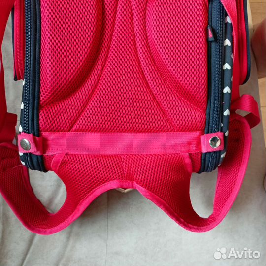 Школьный рюкзак