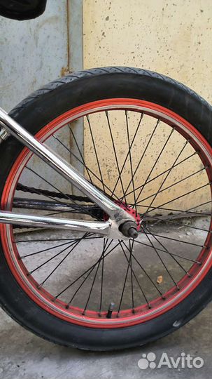 Велосипед bmx