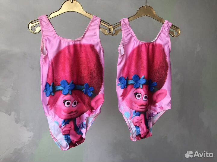 Купальники детские