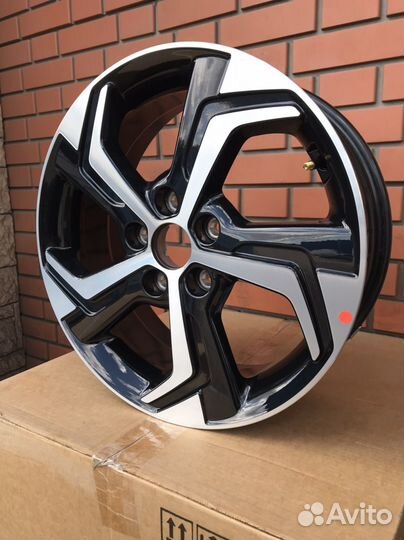 Один диск R17 Hyundai Creta